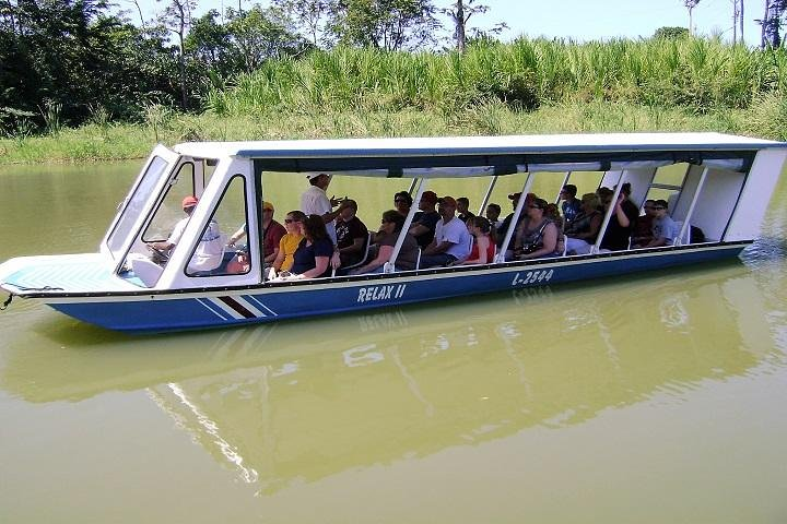 Canal Tour